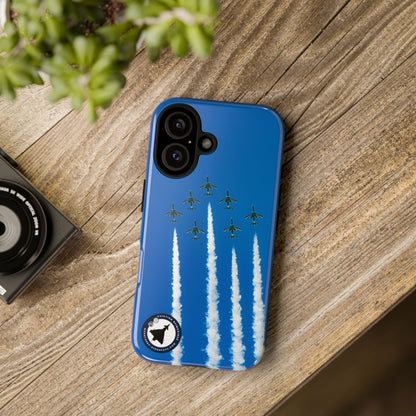 Hawk Halo - iPhone Tough Case