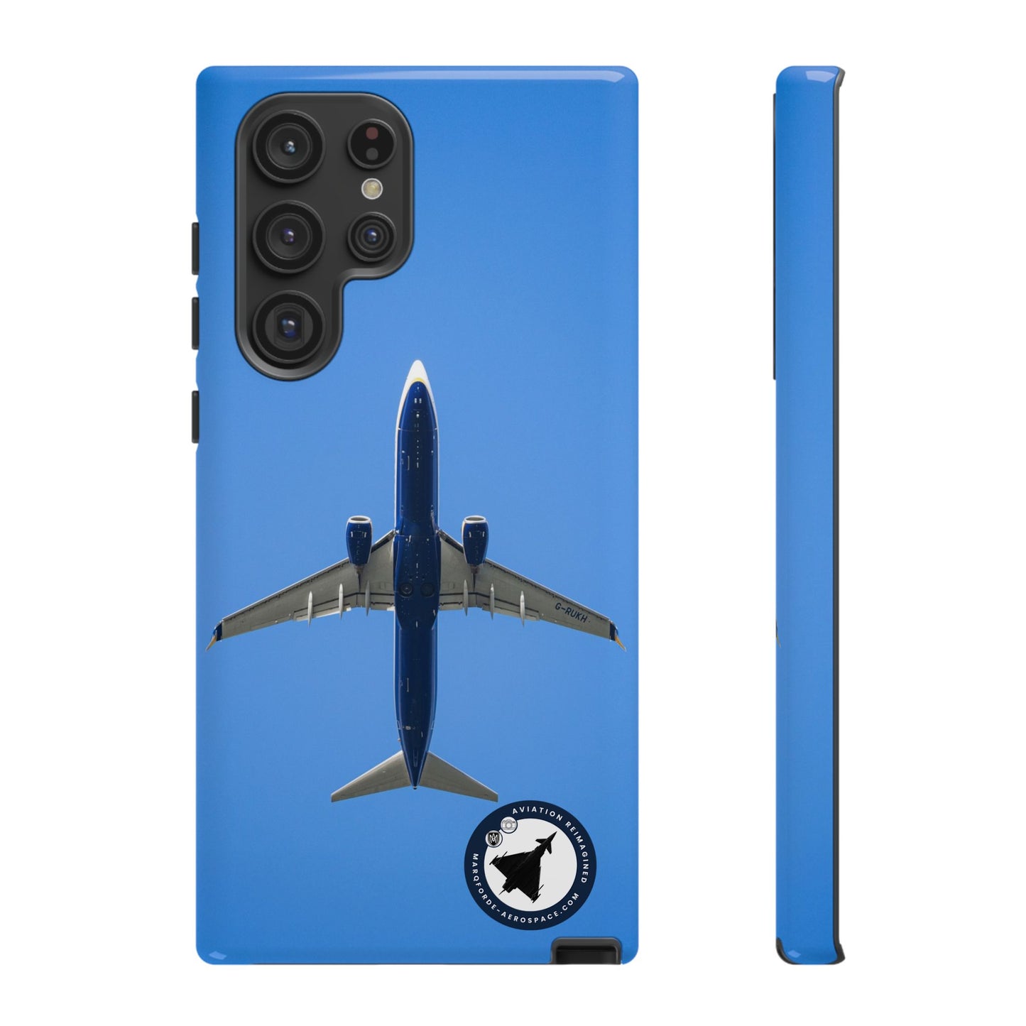 Generation 737-8 - Samsung Tough Case