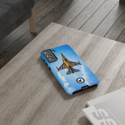 Tiger Ascent - Samsung Tough Case