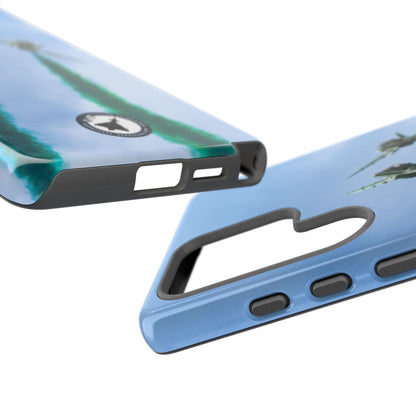 Stunningly Saudi - Samsung Tough Case