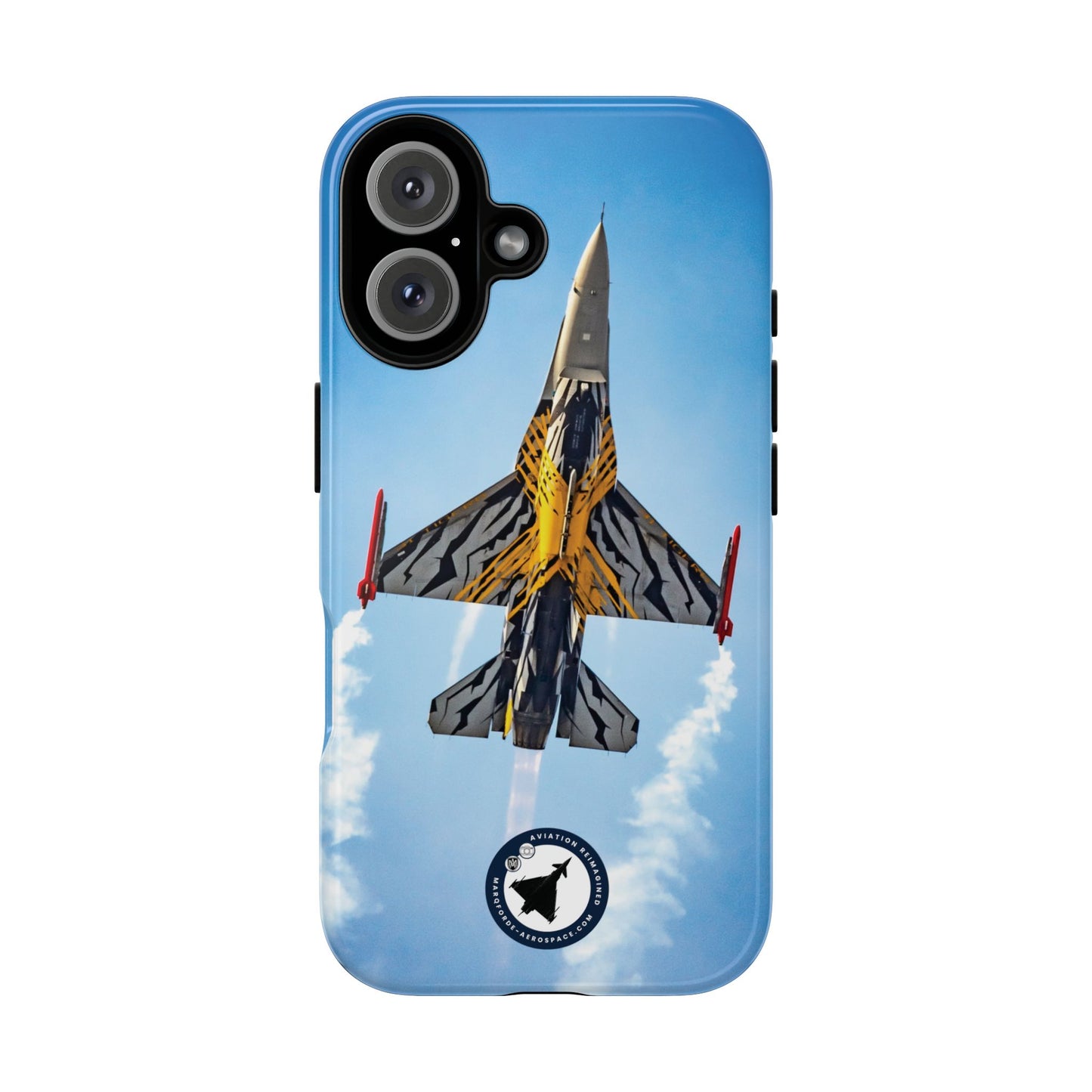 Tiger Ascent - iPhone Tough Case