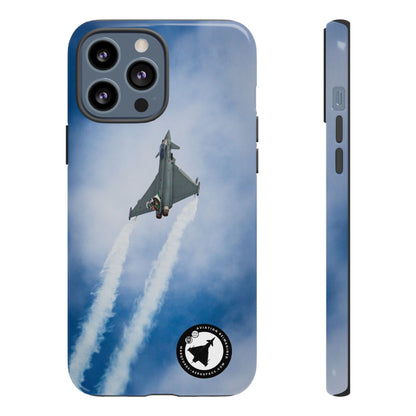 Italian Eurofighter Typhoon - Apple iPhone Tough Case