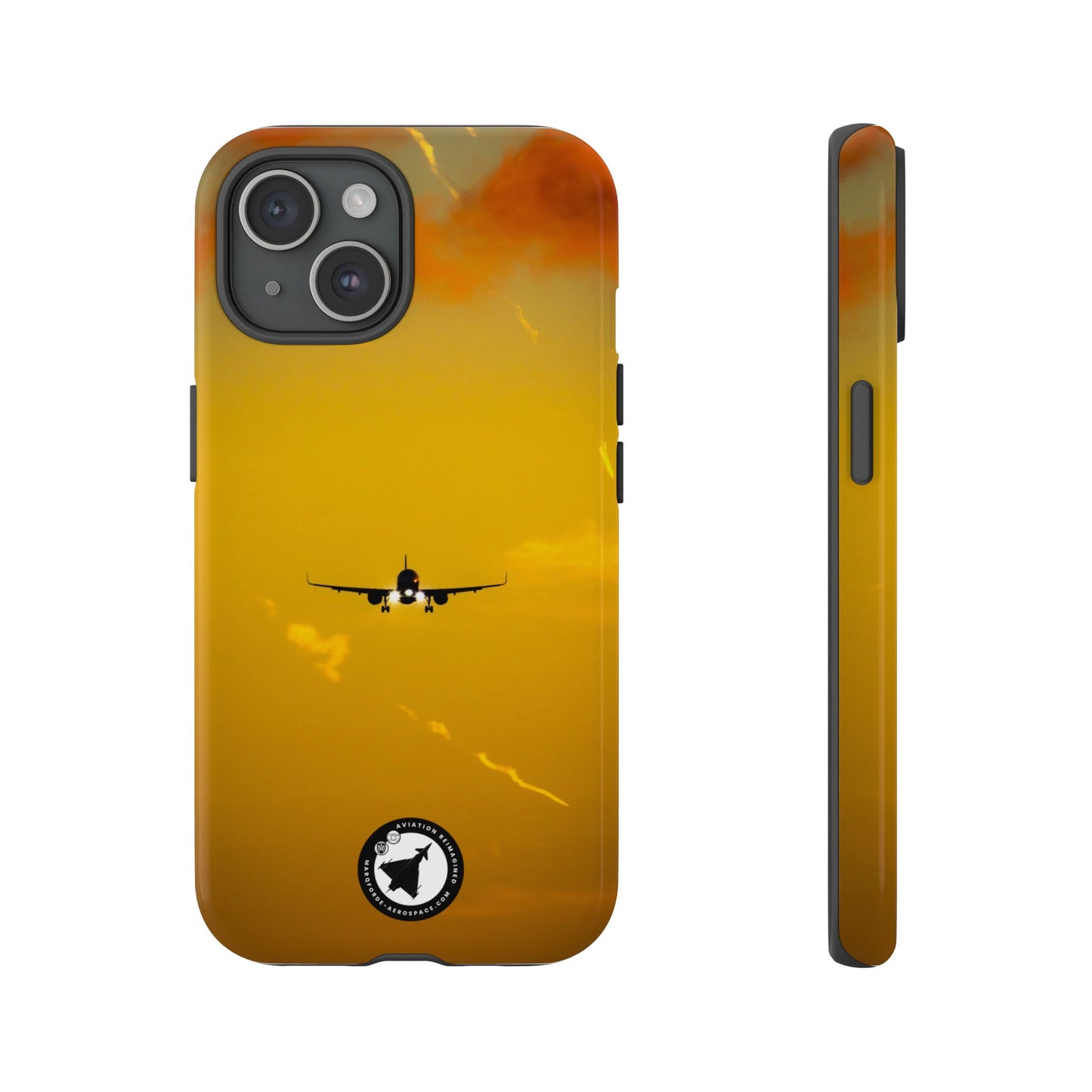 Shamrock Sunset - iPhone Tough Case