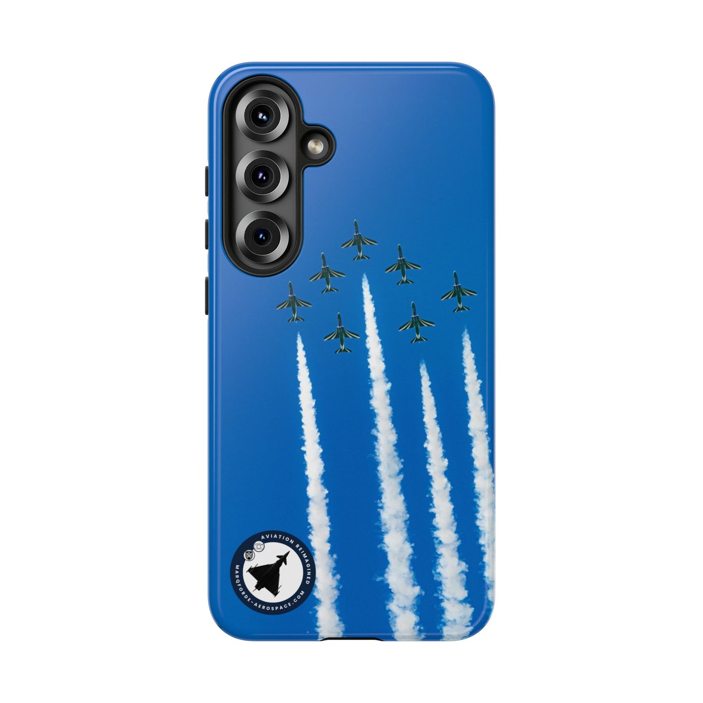 Hawk Halo - Samsung Tough Case