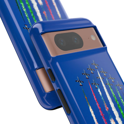 Totally Tricolori - Google Pixel Tough Case