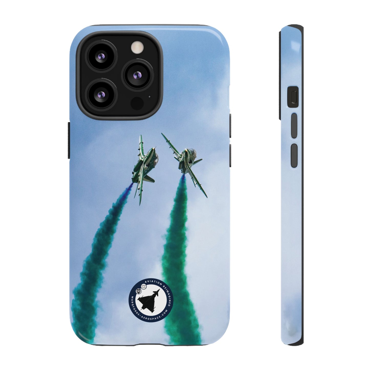 Stunningly Saudi - iPhone Tough Case