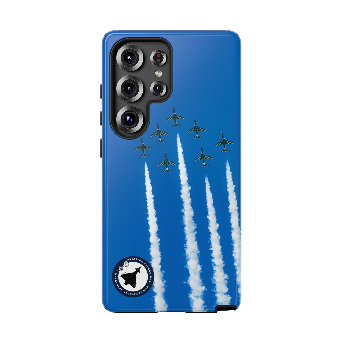 Hawk Halo - Samsung Tough Case