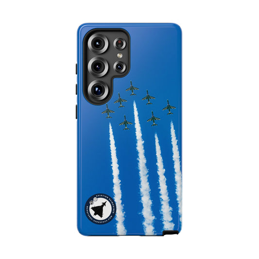Hawk Halo - Samsung Tough Case