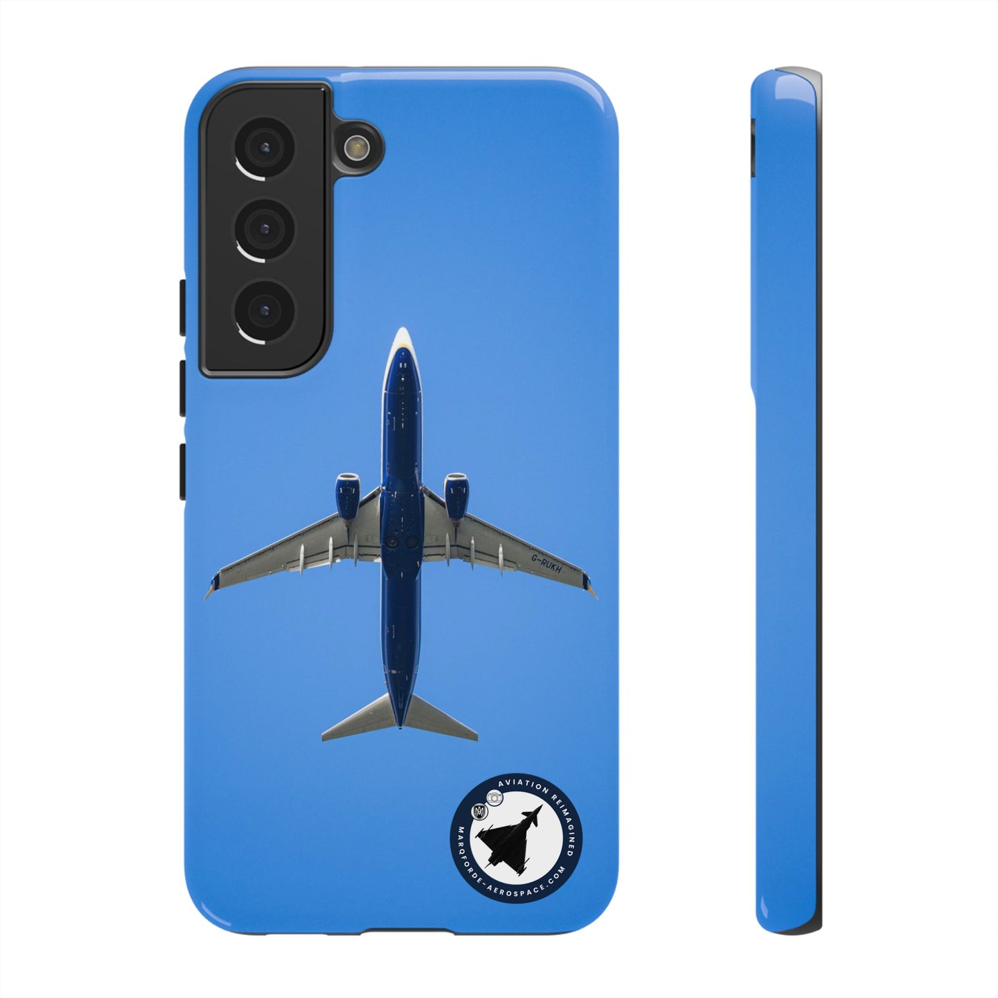Generation 737-8 - Samsung Tough Case
