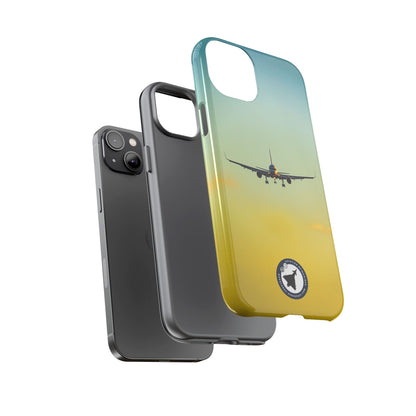 United 757 - iPhone Tough Case