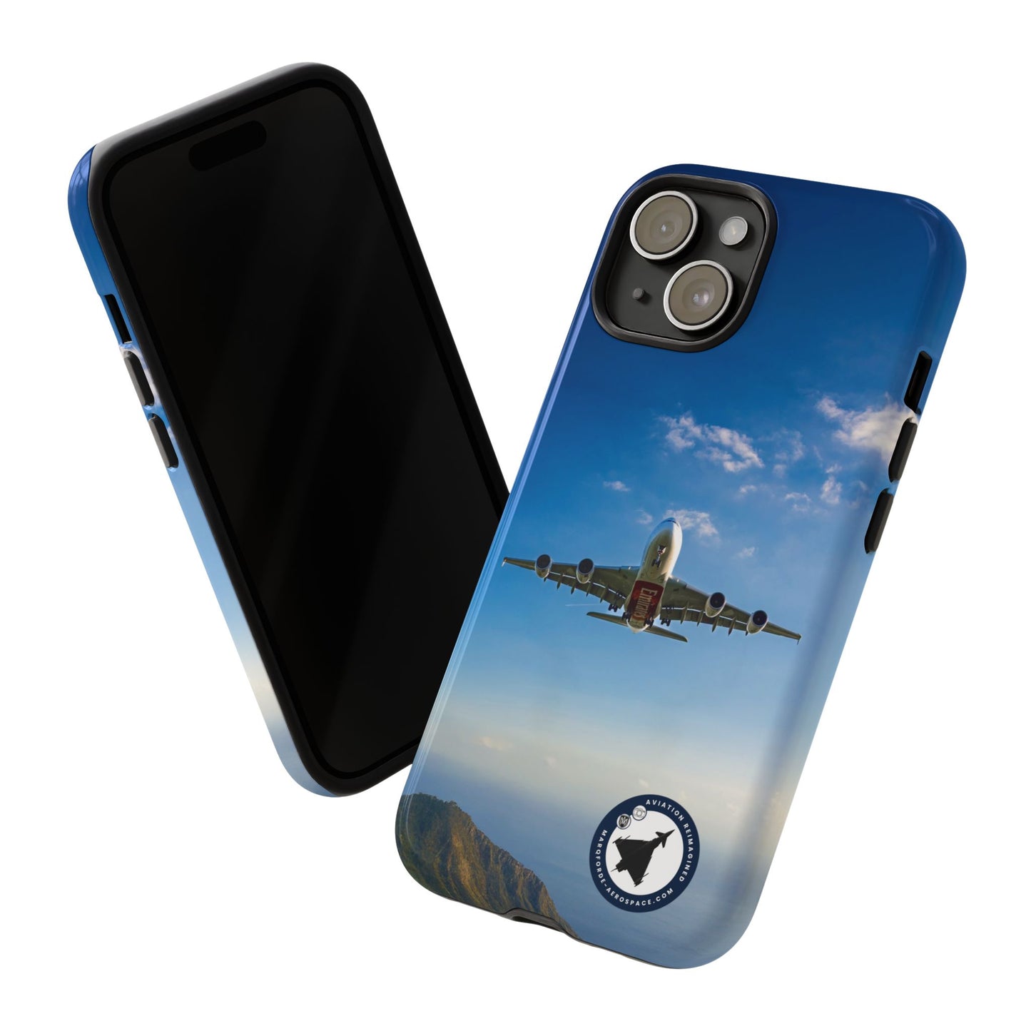 Amazing A380 - iPhone Tough Case