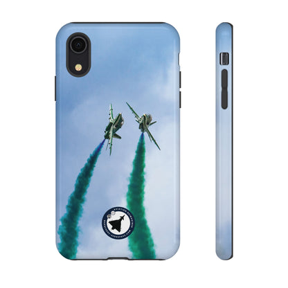 Stunningly Saudi - iPhone Tough Case