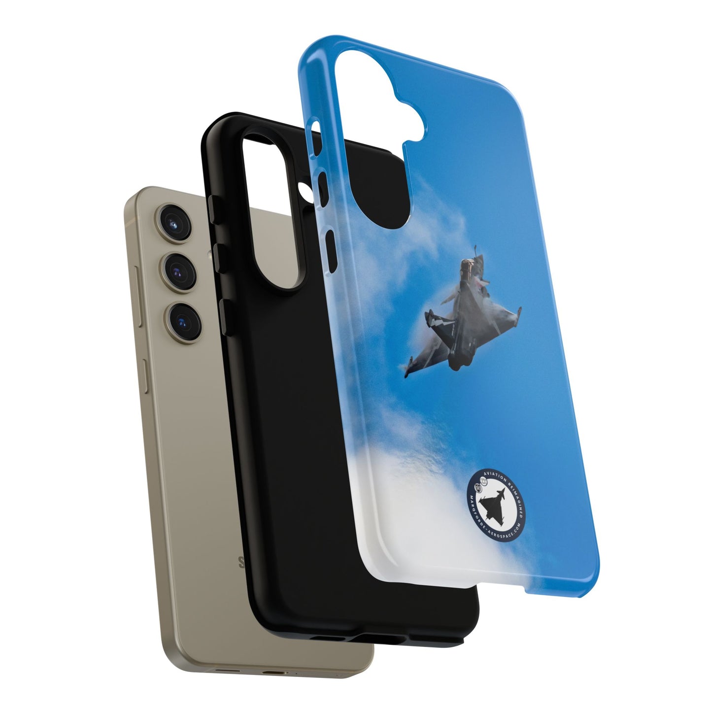 Rapid Rafale - Samsung Tough Case