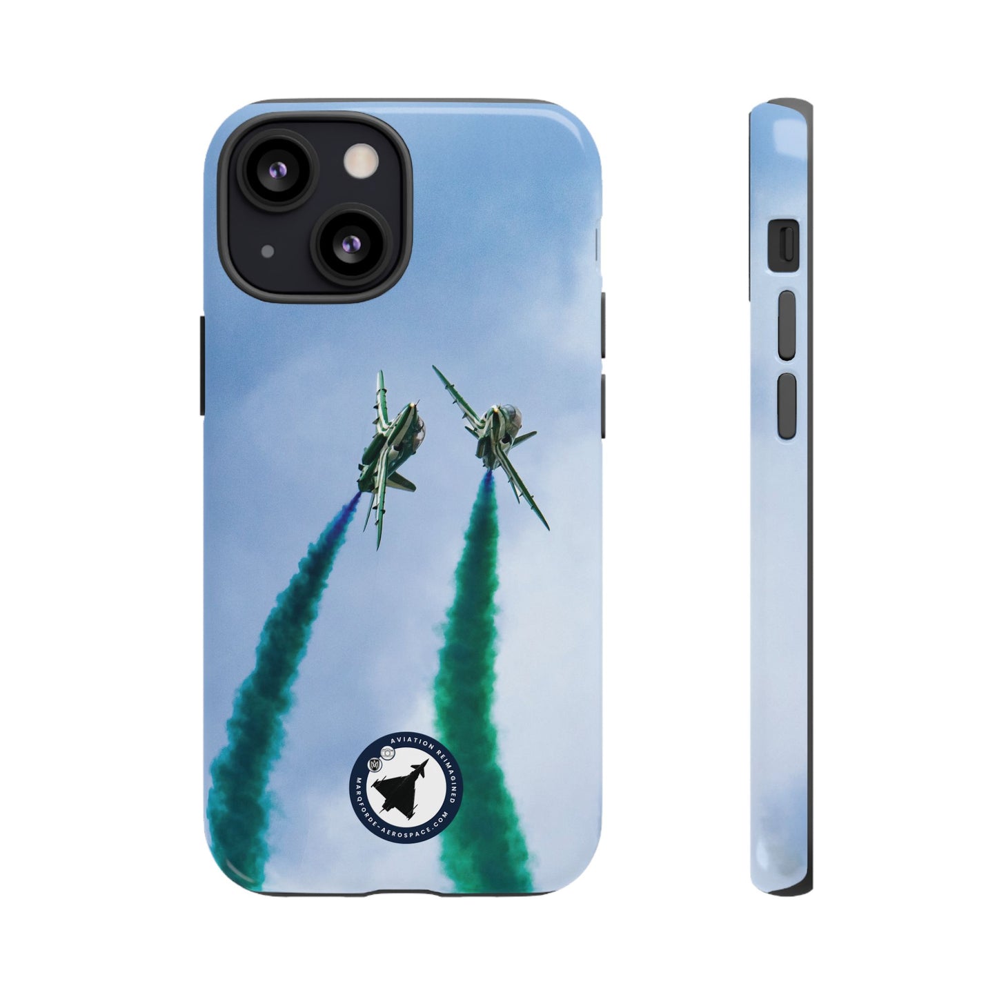 Stunningly Saudi - iPhone Tough Case