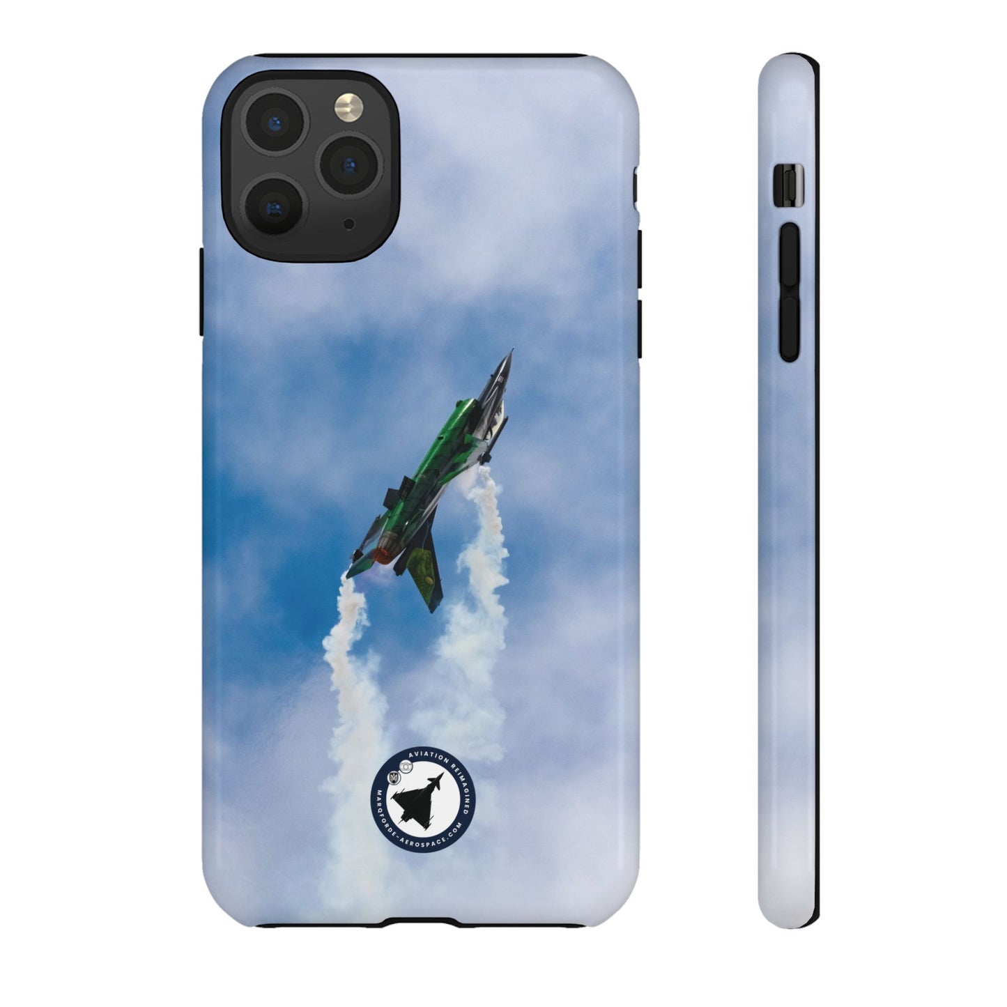 Emerald Viper - iPhone Tough Case