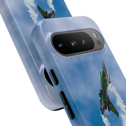 Emerald Viper - Google Pixel Tough Case