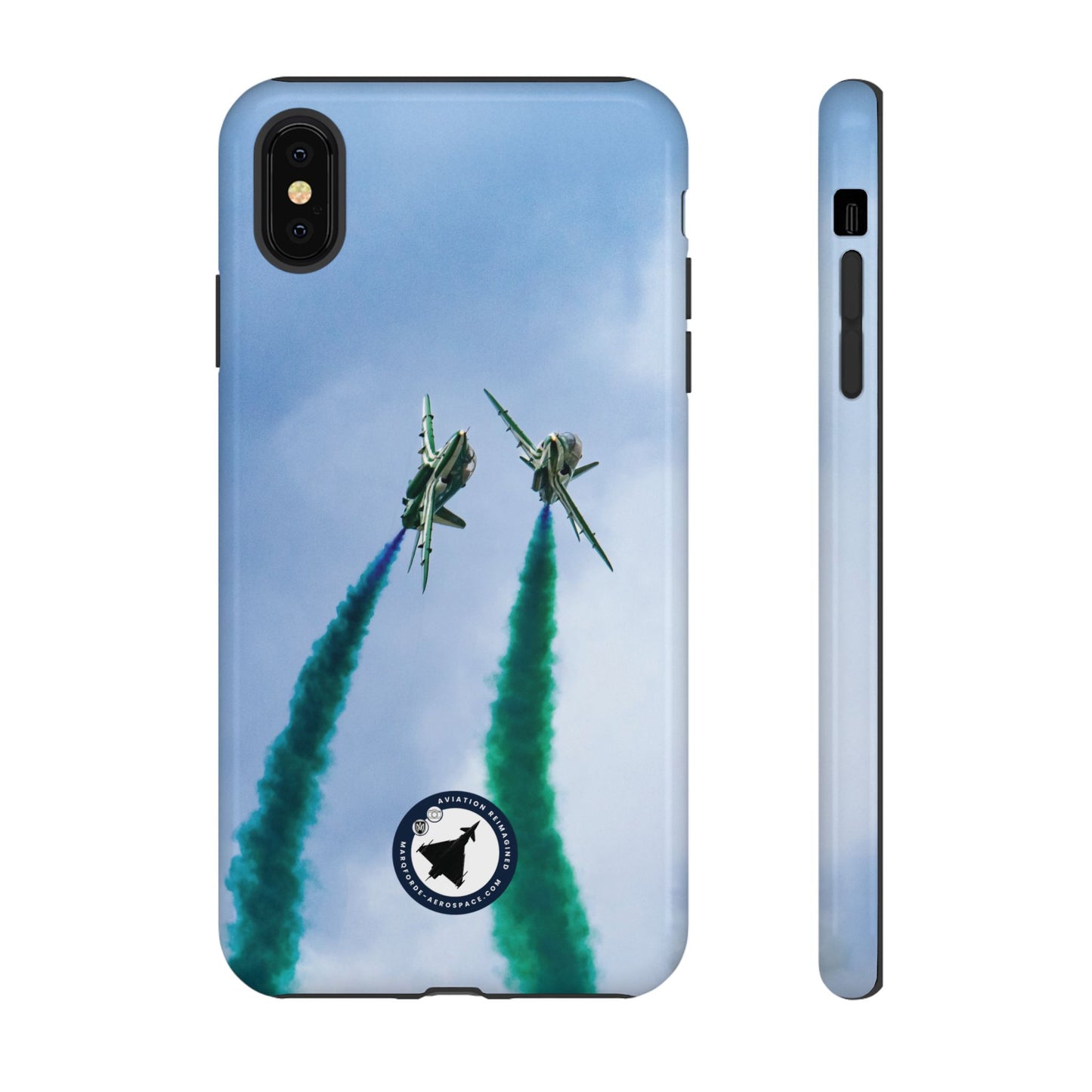Stunningly Saudi - iPhone Tough Case