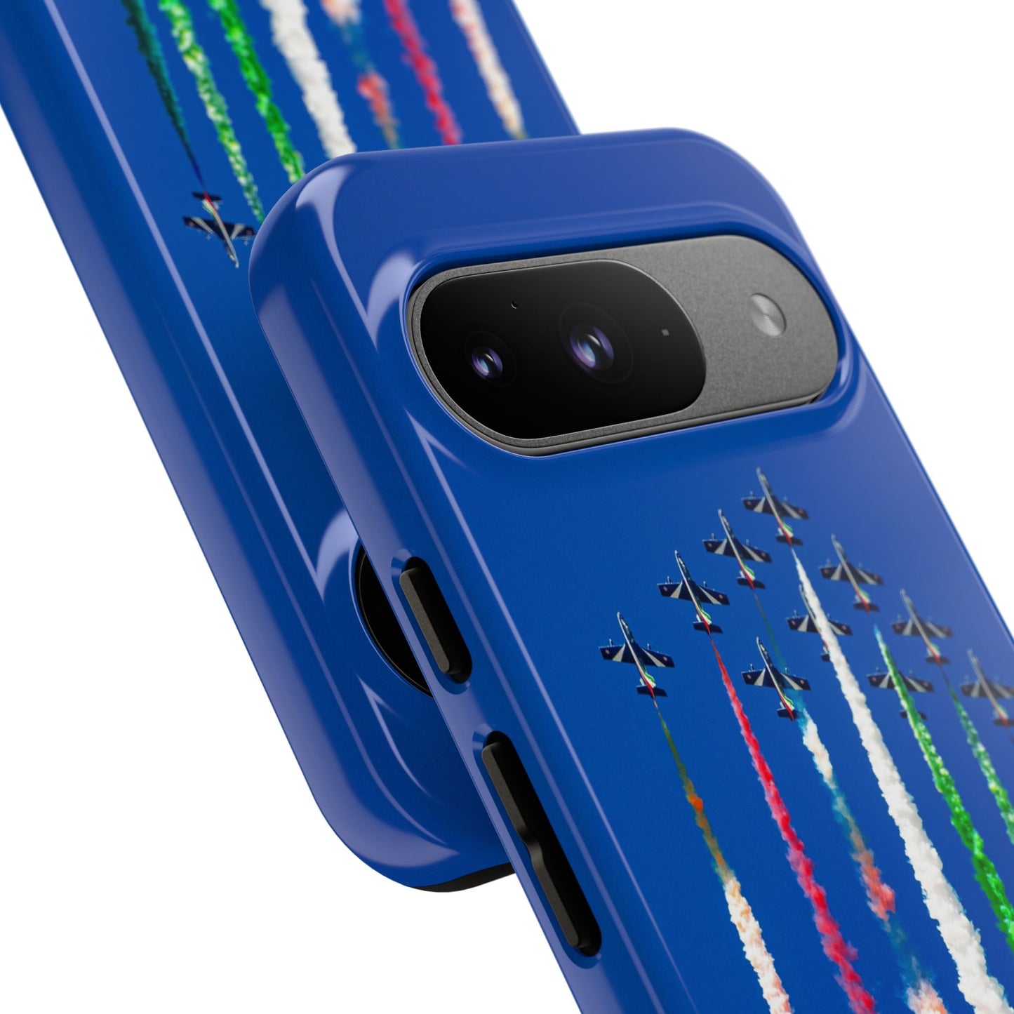 Totally Tricolori - Google Pixel Tough Case