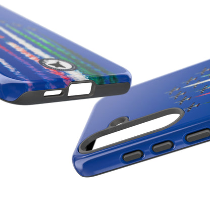 Totally Tricolori - Samsung Tough Case
