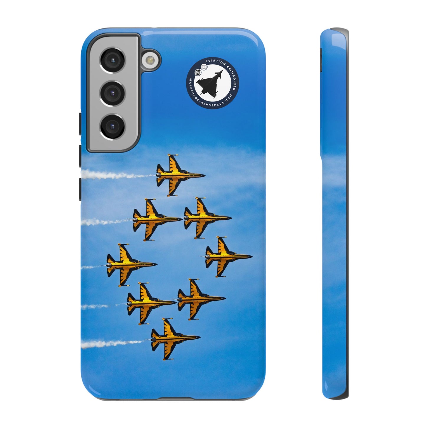 Eagle Eight - Samsung Tough Case