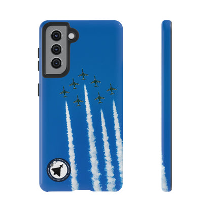 Hawk Halo - Samsung Tough Case