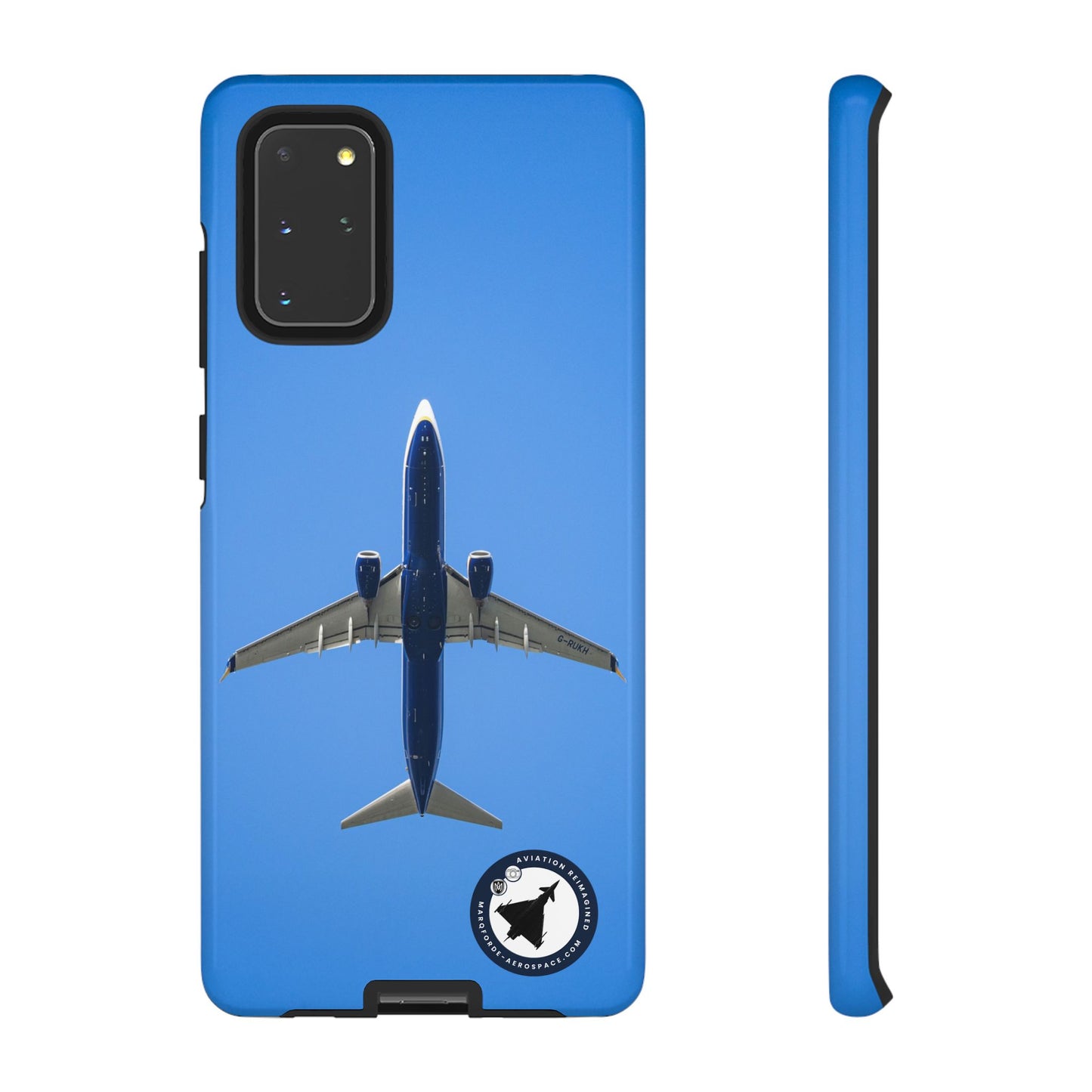 Generation 737-8 - Samsung Tough Case