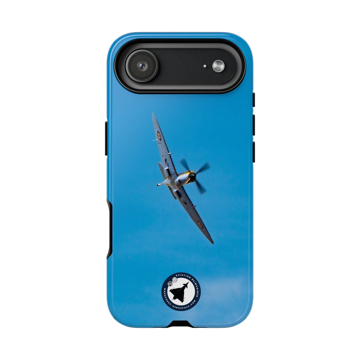 Supermarine Spitfire - iPhone Tough Case