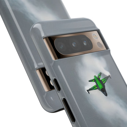 F-16 Viper - Google Pixel Tough Case
