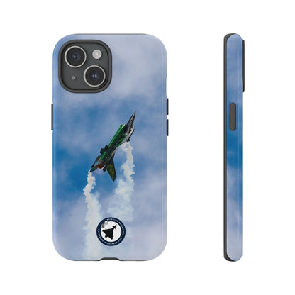 Emerald Viper - iPhone Tough Case