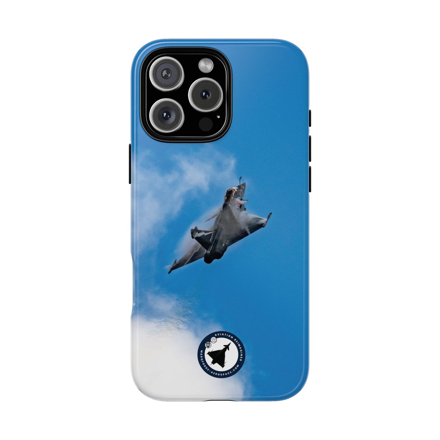 Rapid Rafale - iPhone Tough Case