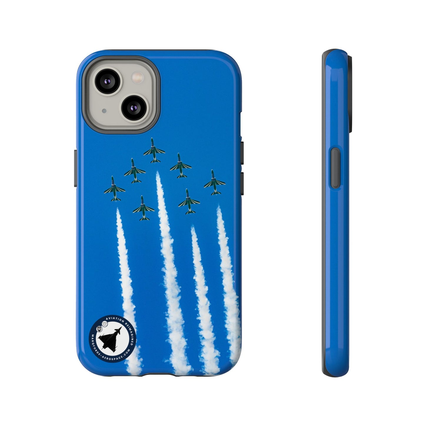 Hawk Halo - iPhone Tough Case
