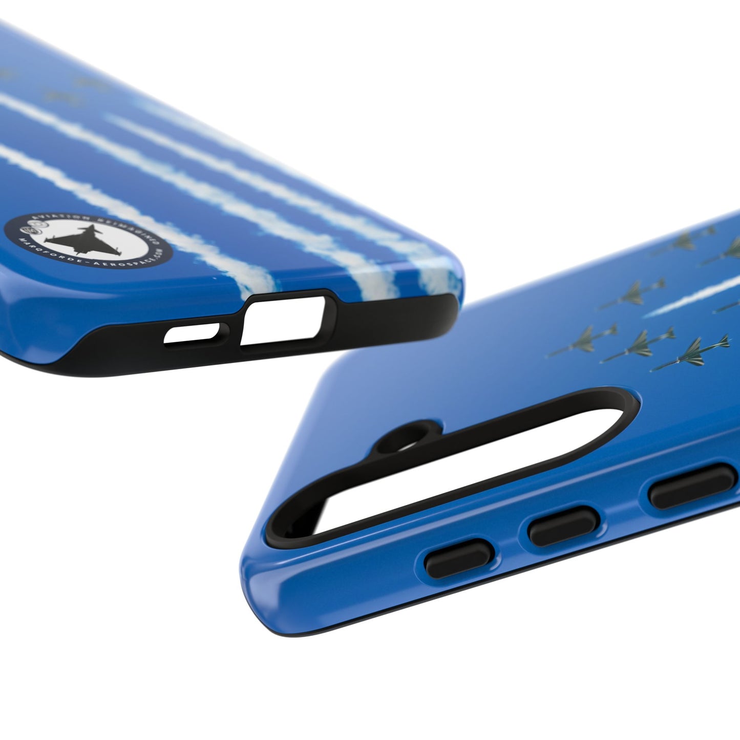 Hawk Halo - Samsung Tough Case
