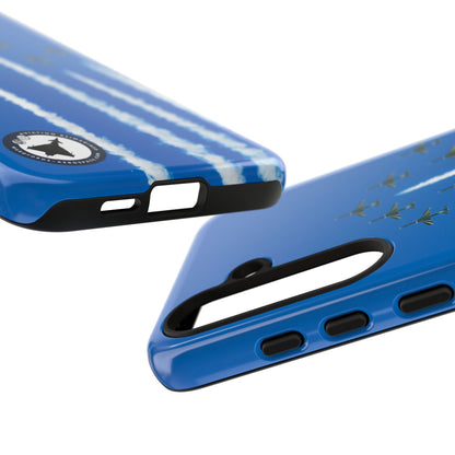Hawk Halo - Samsung Tough Case