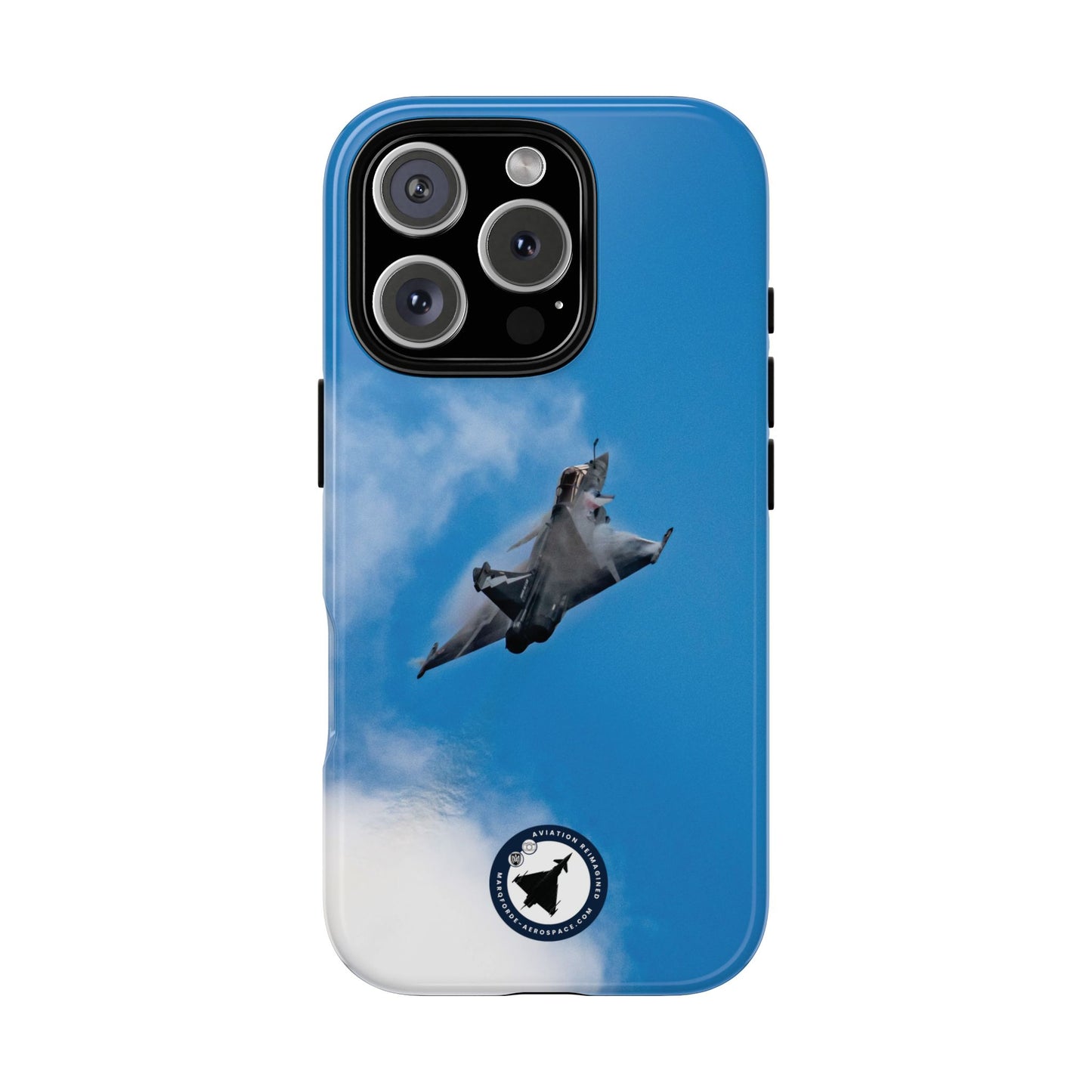 Rapid Rafale - iPhone Tough Case