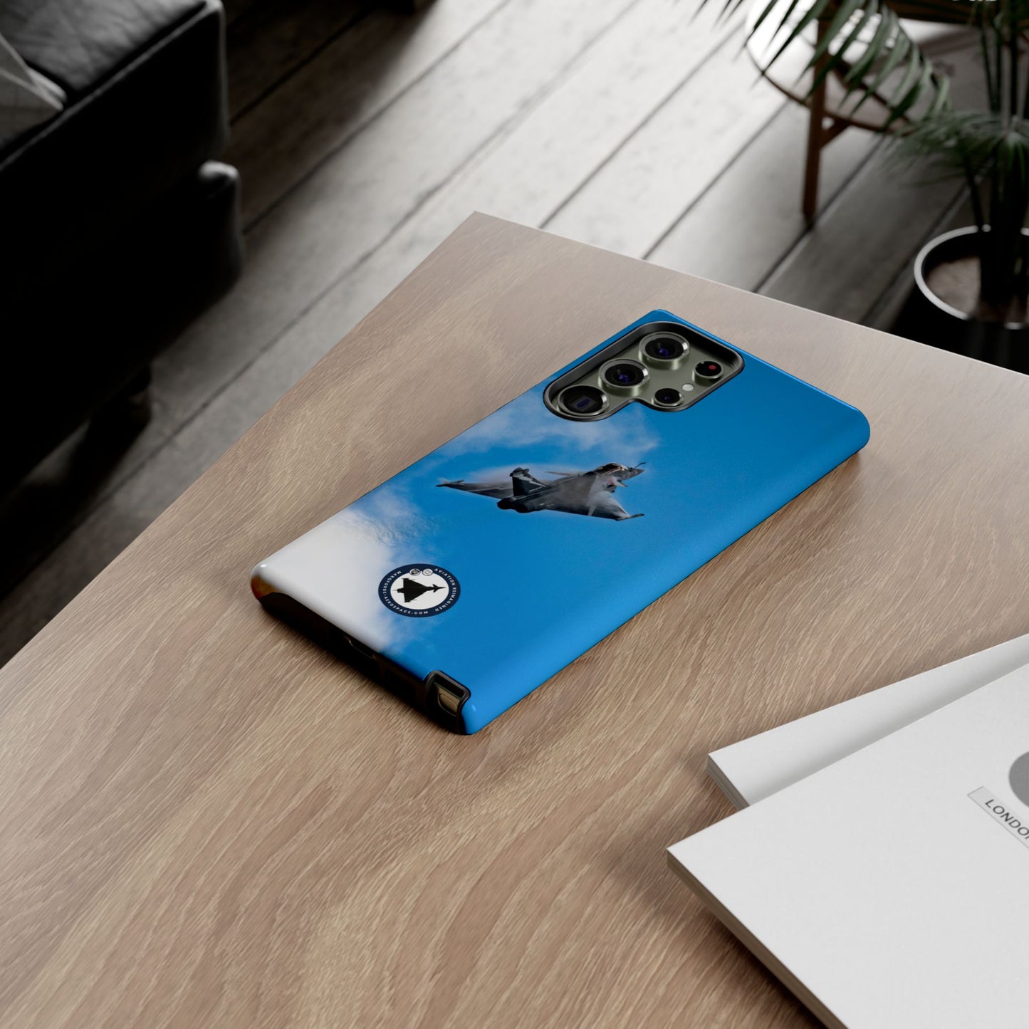 Rapid Rafale - Samsung Tough Case
