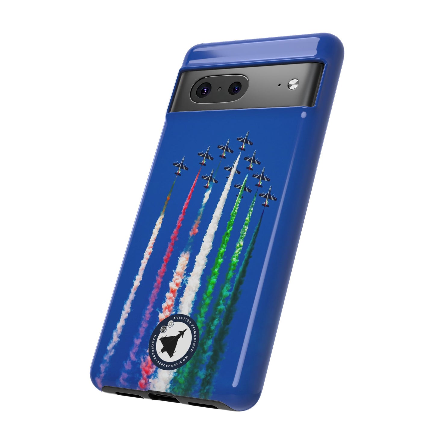Totally Tricolori - Google Pixel Tough Case