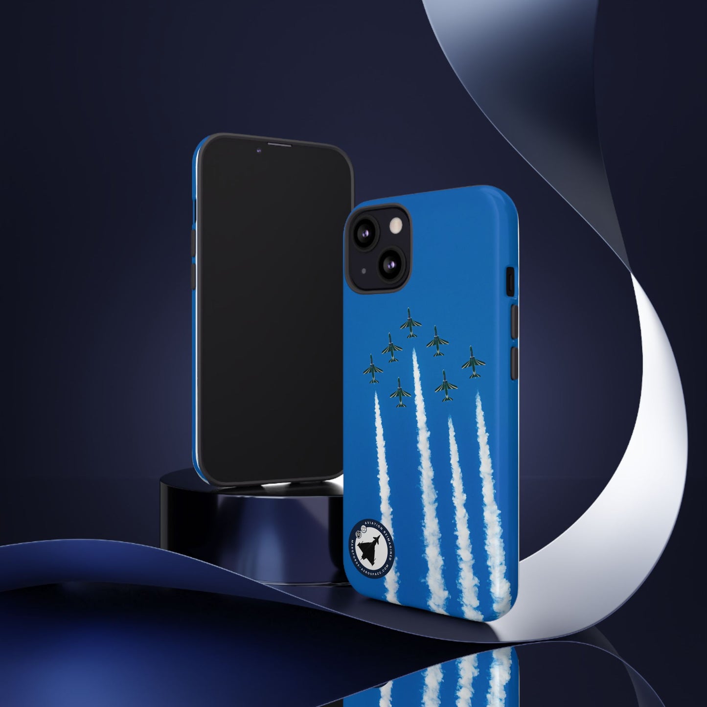 Hawk Halo - iPhone Tough Case