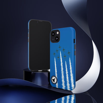 Hawk Halo - iPhone Tough Case