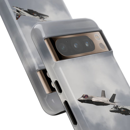 Jump Jet Duo - Google Pixel Tough Case