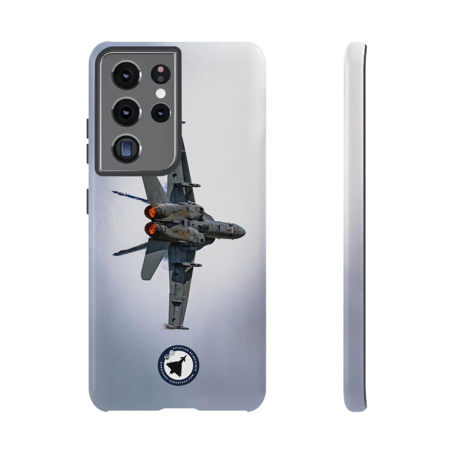 Hornet Heat - Samsung Tough Case