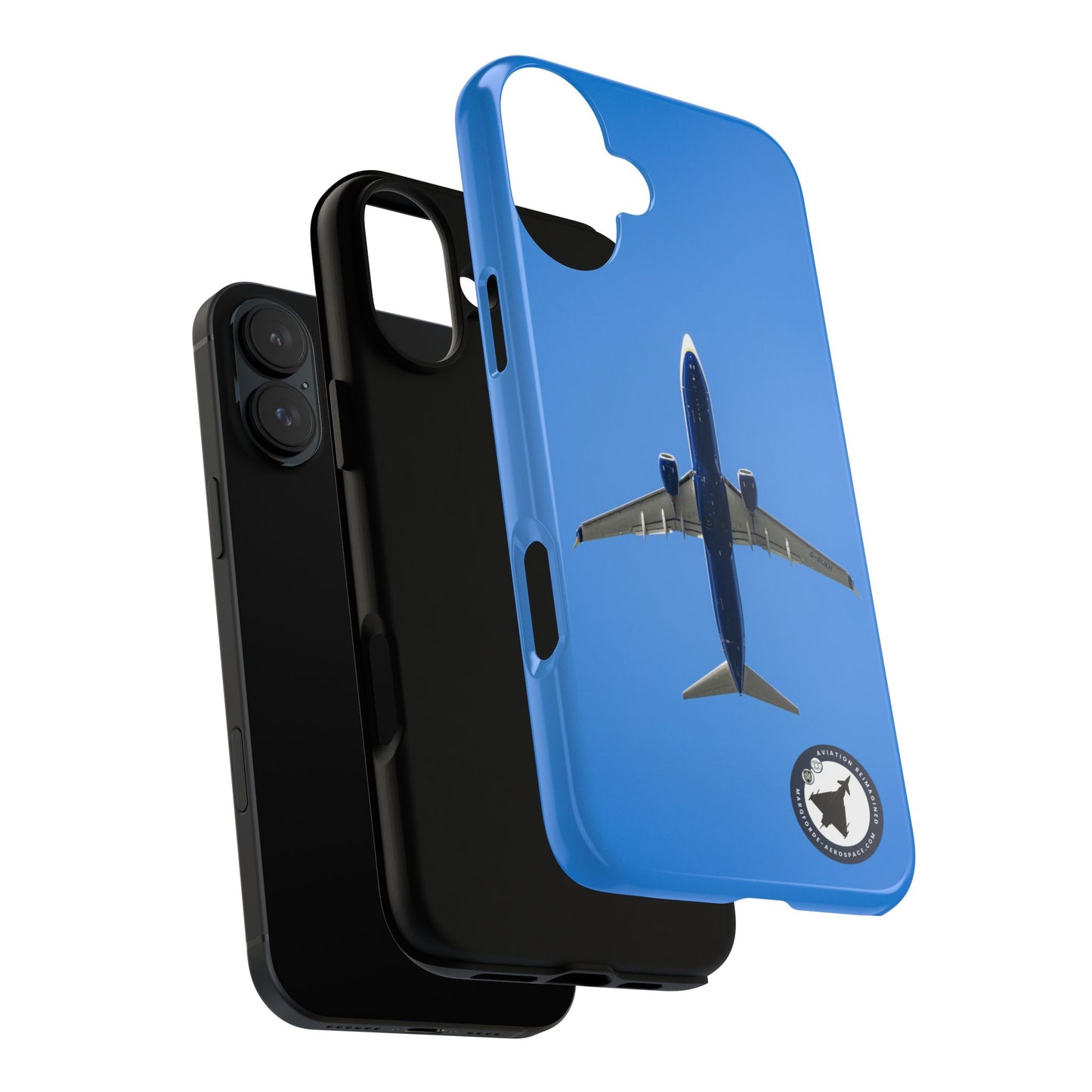 Generation 737-8 - iPhone Tough Case