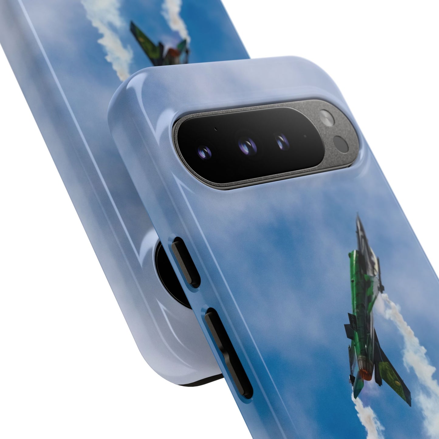 Emerald Viper - Google Pixel Tough Case