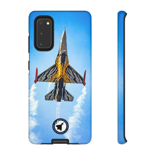 F-16 Viper Samsung Tough Case – Premium Aviation-Themed Phone Cover