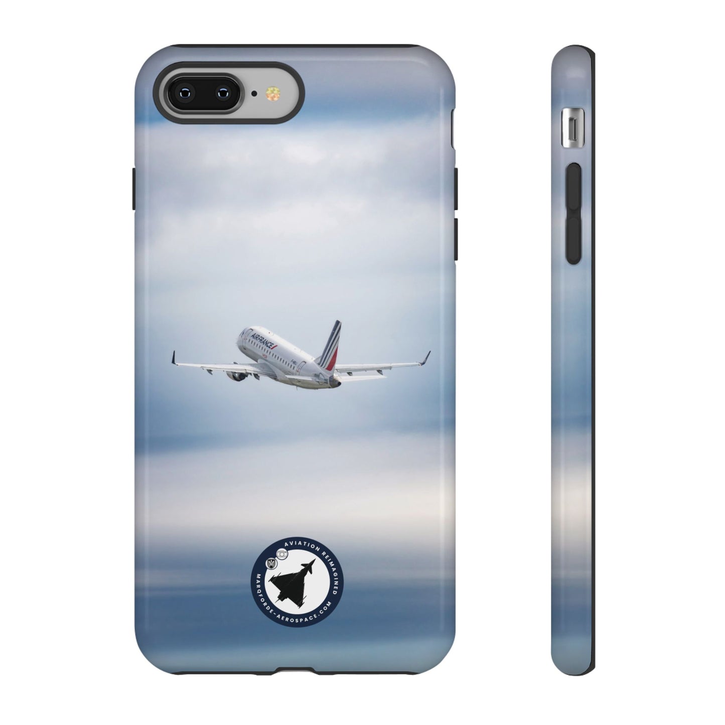 Skyward Escape - iPhone Tough Case