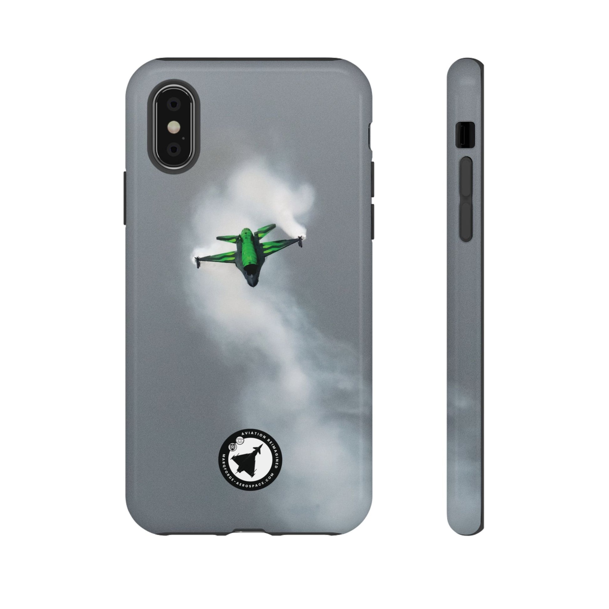 F-16 Viper iPhone Case – Tough & Lightweight Aviation Cover