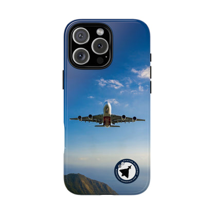 Amazing A380 - iPhone Tough Case