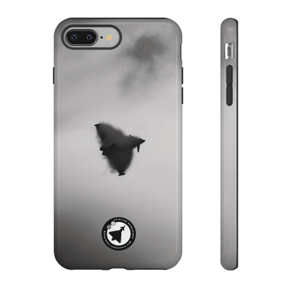 High-Quality RAF Eurofighter Typhoon iPhone Case for Aviation Fans
