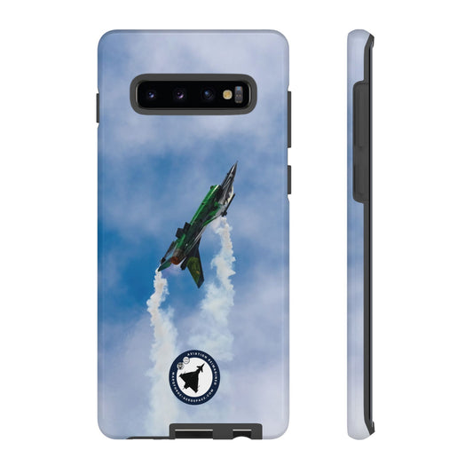 Emerald Viper - Samsung Tough Case