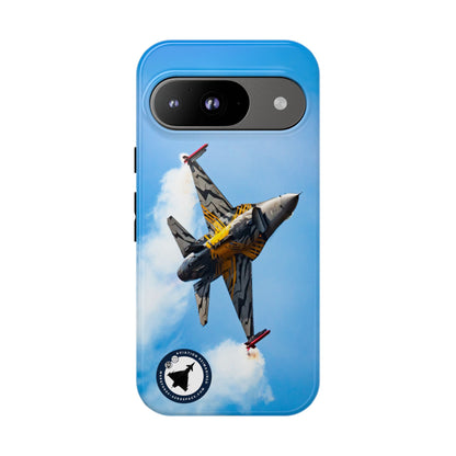 Tiger Turn n Burn - Google Pixel Tough Case