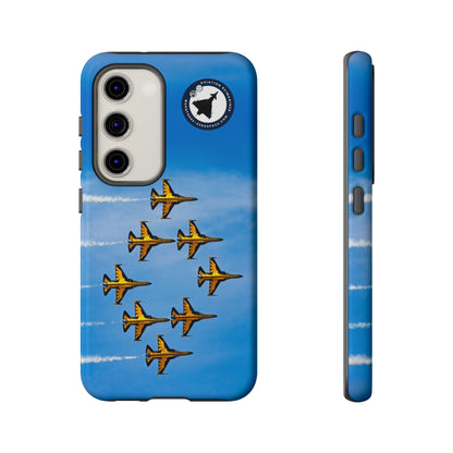 Eagle Eight - Samsung Tough Case